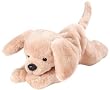 Taffy Wild Republic Paws & Claws Plush Yellow Lab Labrador