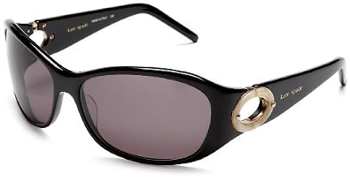 Click here to buy Kate Spade Sunglasses Dale S 807 FR Black Grey 60mm by Kate Spade.