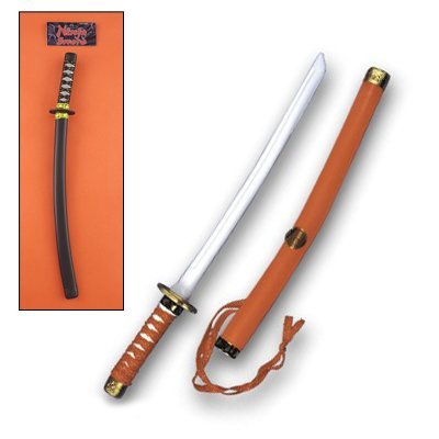 24 Long Ninja Sword