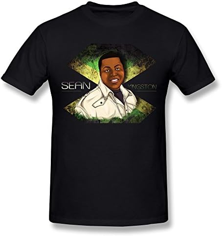 SaiShi Men's Idraw Sean Kingston T-shirt