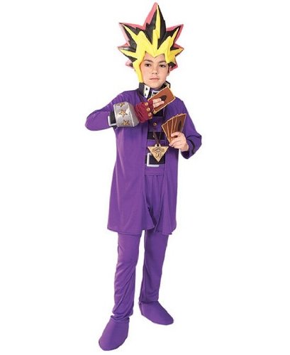 Yu Gi Oh deluxe Child Costume