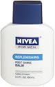 Nivea for Men After Shave Replenishing Balm, 3.3-Ounce Bottles (Pack of 4)