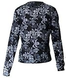 Hot Chillys Pepper Skins Crew Thermal Top Unisex Kids