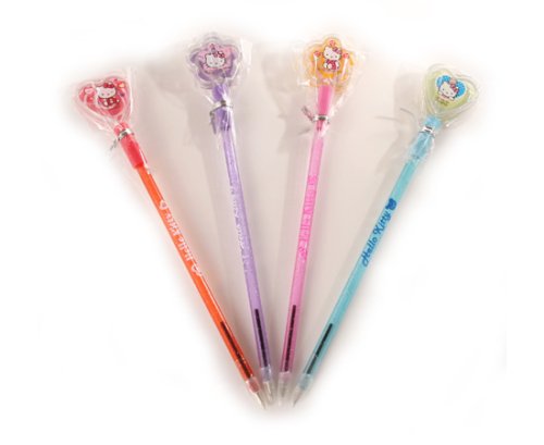 Childrens Toyshop  Office Products : Hello Kitty Lip Gloss Pen