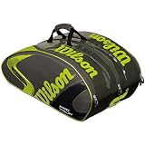 Wilson 08 K Pro Tour Super Six Pack
