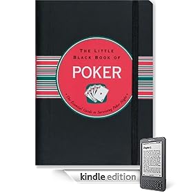The Little Black Book of Poker (Little Black Books) (Kindle Edition)