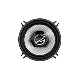 Planet Audio BB520 5-1 4-Inch 2-Way Silver Glass-Fiber Woofer Cone Speaker System 