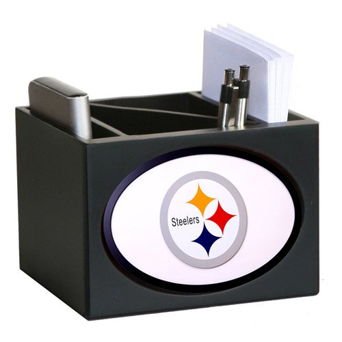 Fan Creations Pittsburgh Steelers Desktop Organizer