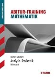 Training Mathematik FOS / BOS / Fachschule / Fachakademie, Nichttechnik - 12 - Klasse FOS - BOS, Analysis - Stochastik - Reinhard Schuberth