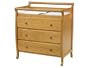 DaVinci Emily Three Drawer Changer - Honey Oak