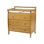DaVinci Emily Three Drawer Changer - Oak
