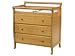 DaVinci Emily Three Drawer Changer - Honey Oak