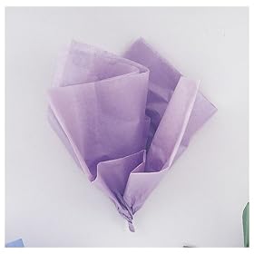 Lavender Tissue Sheets, Pack of 10
