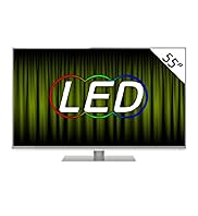 Panasonic 55 TX L55DT50B Smart VIERA 3D LED TV