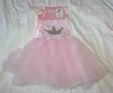 IMAGE OF Great Pretenders Girl's Princess Dress - Size: Small 3-4 Years - Pink