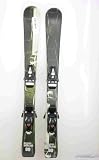 New ECO Kid's Shape Snow Ski w/Binding 90cm