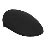 Kangol Men's Wool 504 Flat Cap