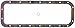 Fel-Pro OS 13131 C Oil Pan Gasket Set