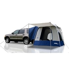 SUV and Minivan 4-Person Sport Tent