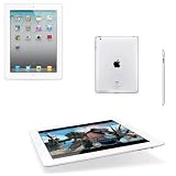 Apple iPad 2 Wi-Fi - Tablette - 64 Go - 9.7" IPS ( 1024 x 768 ) - Appareil-photo arri�re+ appareil-photo avant - Wi-Fi, Bluetooth - blanc