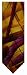Men's J. Jerry Garcia Neck Tie Limited Edition Collection Forty-three Greek Theater Feet 100% Silk