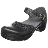 Dansko Women's Stefanie Clog,Black,37 EU / 6.5-7 B(M) US Dansko Women's Stefanie Clog,Black,37 EU / 6.5-7 B(M) US