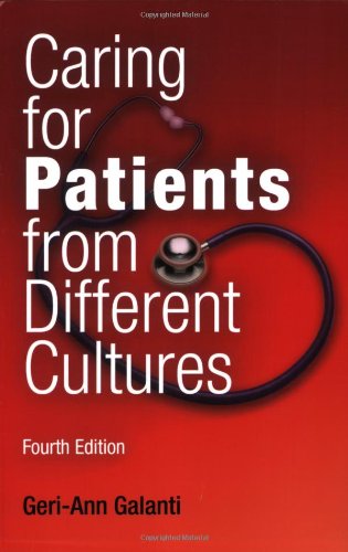 Caring for Patients from Different Cultures