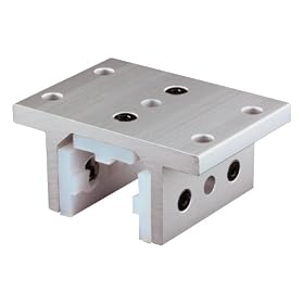 80/20 Inc 15 Series 6535 High-Cycle Double Flange Linear Bearing (Brake Kit Ready): Industrial &amp; Scientific