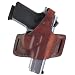 Model 5 Black Widow Holster Glock 9mm/.40 Plain Tan Right Hand
