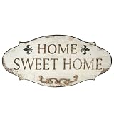 41vwO frTvL. SL160  Wilco Imports  Distressed Wood Sign Home Sweet Home