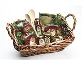 Gourmet Cranberry Baker's Gift Basket