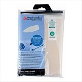 Brabantia Ironing Board Cover 135cm X 45cm Metallic 264528