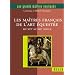 Les maitres fran�ais de l'art �questre