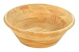 Mountain Woods 14 Inch Natural Wood Bowl