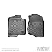 Westin 74-26-21023 Profile Custom Fit Floor Liners Front Row fits Mazda CX-5 2013-2016 All Weather Waterproof Heavy Duty Floor Mat