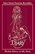 Diary of Saint Maria Faustina Kowalska - In Burgundy Leather: Divine Mercy in My Soul [DIARY OF ST MARIA FAUSTINA KOW]
