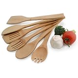 Culina Bamboo Cooking Utensils
