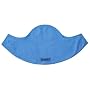 BABYBJ�RN Bib for Baby Carrier - Blue, 2-Pack