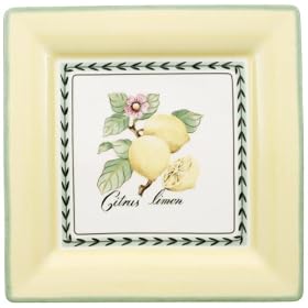 Buy Villeroy & Boch French Garden 8-1 4-Inch Square Salad Plate