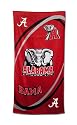 Alabama Crimson Tide Fiber Reactive Pool/Beach/Bath Towel (Team Color)