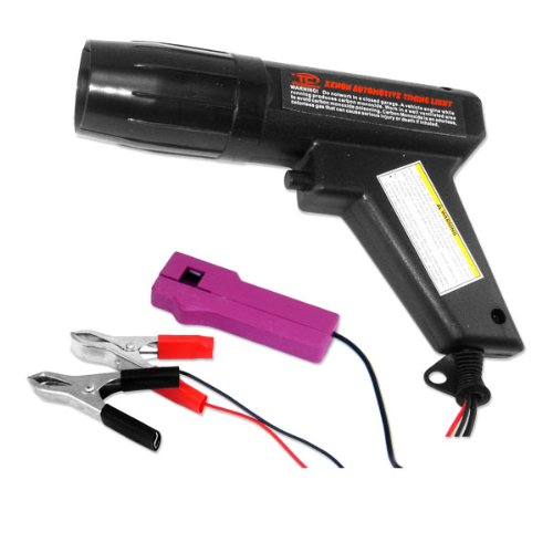 Click To Tooluxe Xenon Automotive Timing Light Details... Tooluxe Xenon Automotive Timing Light
