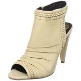 Vince Camuto Womens Archer Peep Toe Bootie