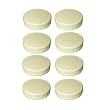 Ball 36010 Mason Canning Jar Plastic Storage lids, Set of 8