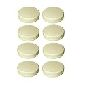 Ball 36010 Mason Canning Jar Plastic Storage lids, Set of 8
