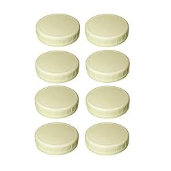 Ball 36010 Mason Canning Jar Plastic Storage lids, Set of 8