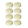 Ball 36010 Mason Canning Jar Plastic Storage lids, Set of 8