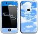 Blue Sky Clouds Skin for Apple iPhone 3G or 3G S