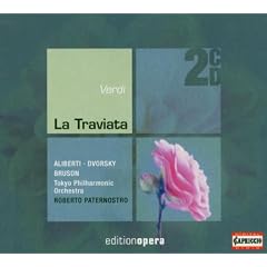 La Traviata (Gaital.)