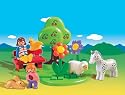 PLAYMOBIL® 6757 - 1.2.3 - Sommerwiese mit Tieren