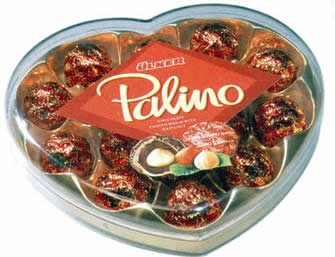 Chocolate Covered Wafer with Hazelnut 88g (Ulker Palino) by ulker